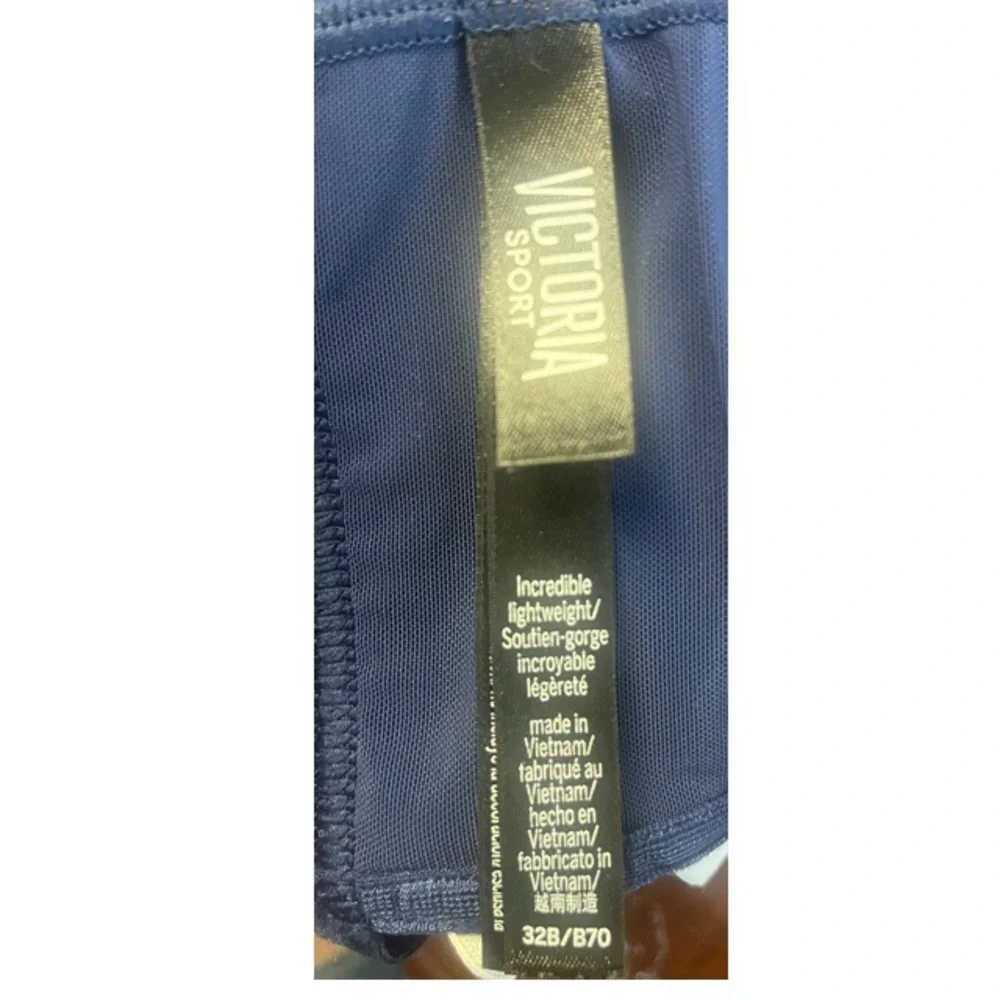 Victorias Secret gently back straps